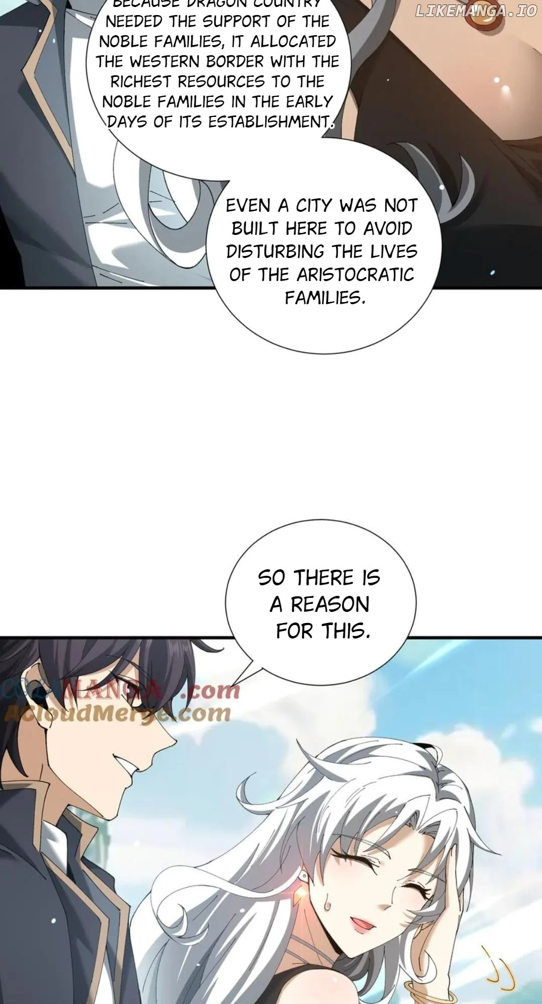 WORTHLESS PROFESSION: DRAGON TAMER Chapter 126 3